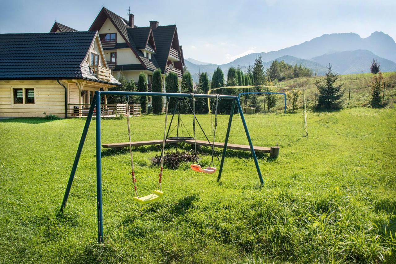 Fiedorowka Villa Zakopane Exterior photo