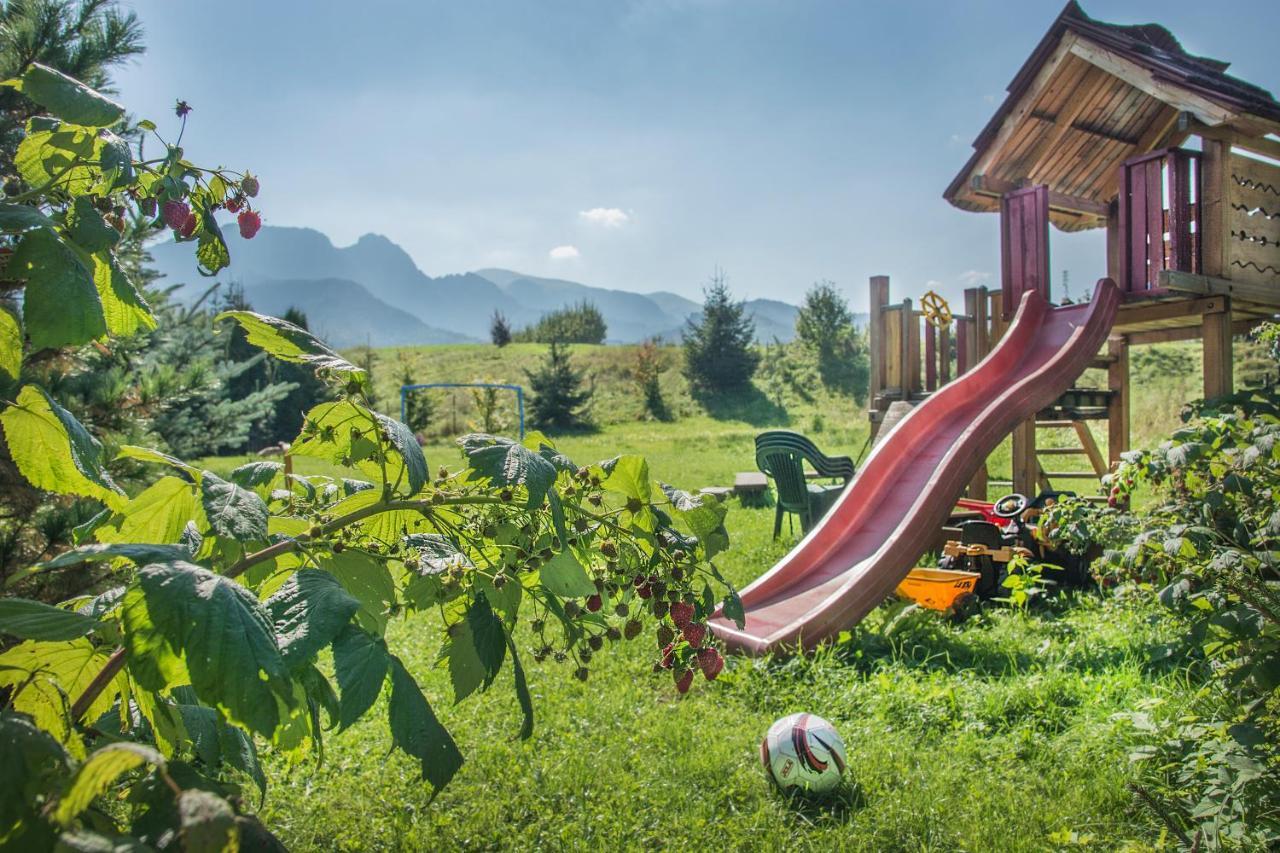 Fiedorowka Villa Zakopane Exterior photo