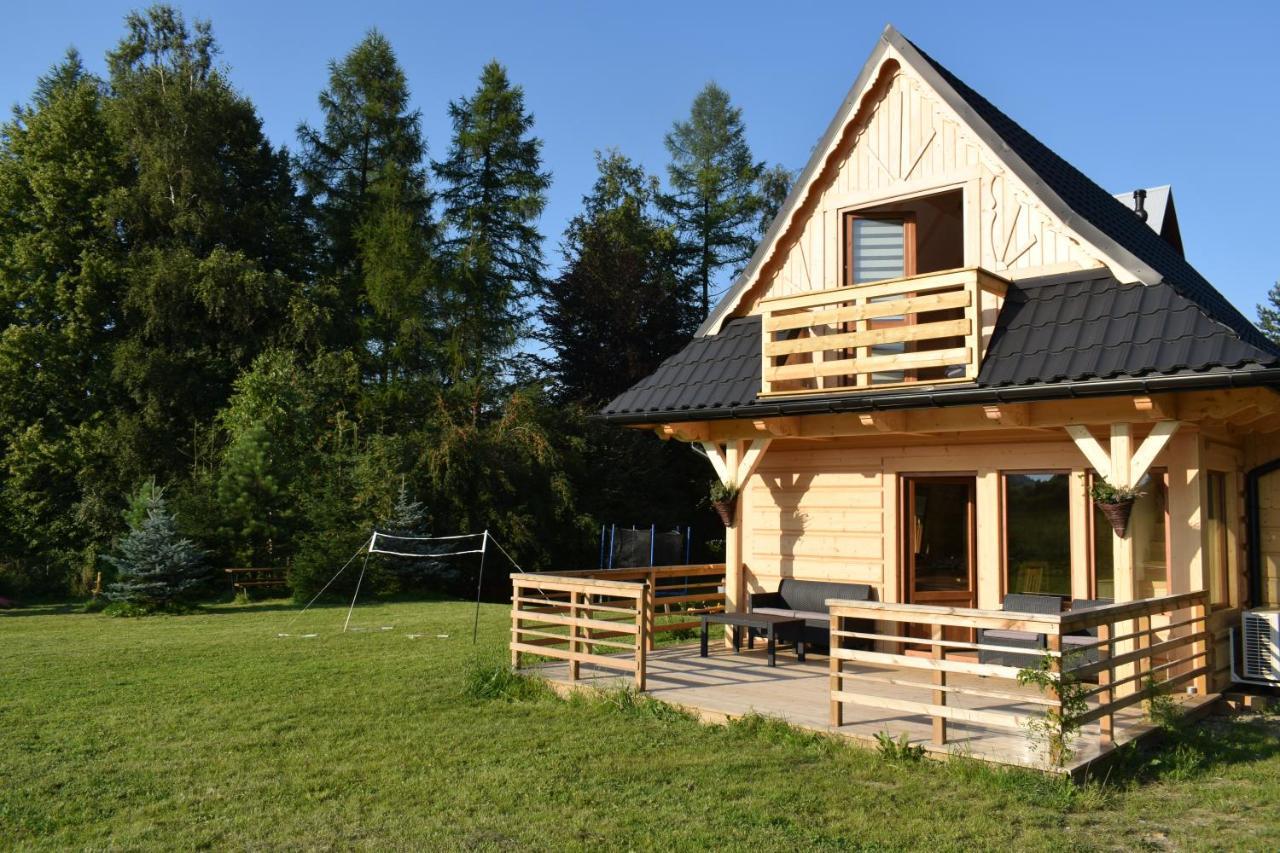 Fiedorowka Villa Zakopane Exterior photo