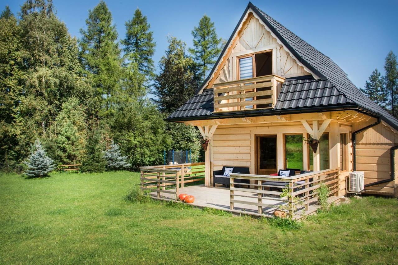 Fiedorowka Villa Zakopane Exterior photo